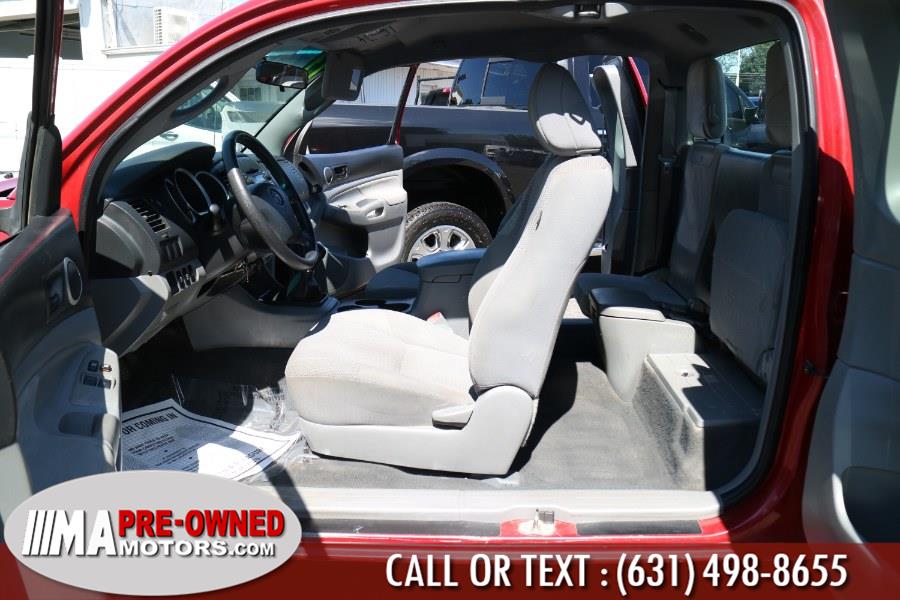 2011 Toyota Tacoma 4WD Access I4 MT, available for sale in Huntington Station, New York | M & A Motors. Huntington Station, New York 2011 Toyota Tacoma 4WD Access I4 MT, available for sale in Huntington Station, New York | M & A Motors. Huntington Station, New York