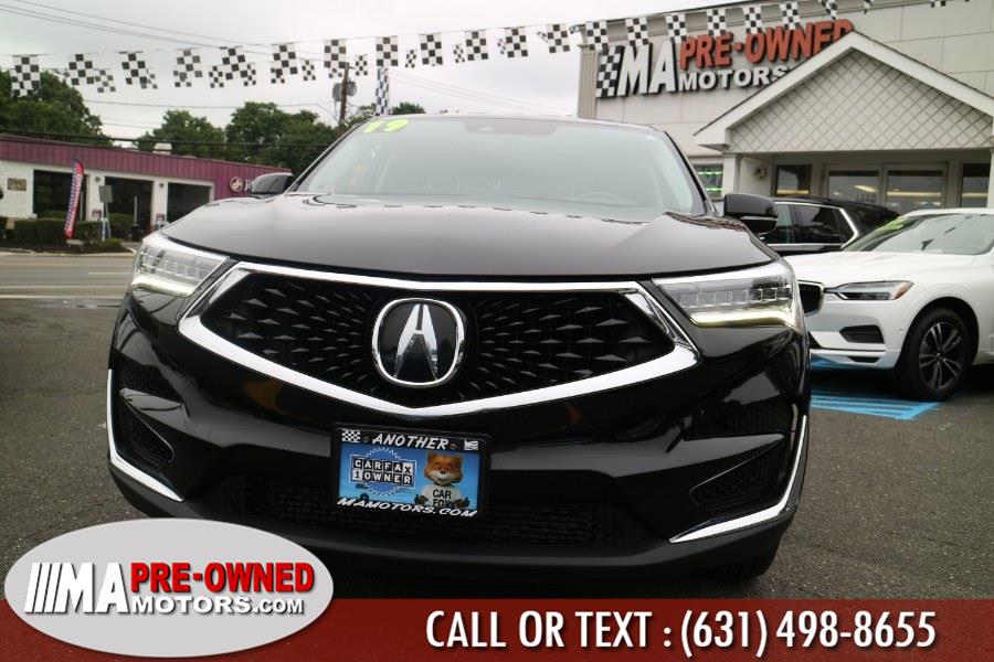 2019 Acura RDX AWD w/Technology Pkg, available for sale in Huntington Station, New York | M & A Motors. Huntington Station, New York 2019 Acura RDX AWD w/Technology Pkg, available for sale in Huntington Station, New York | M & A Motors. Huntington Station, New York