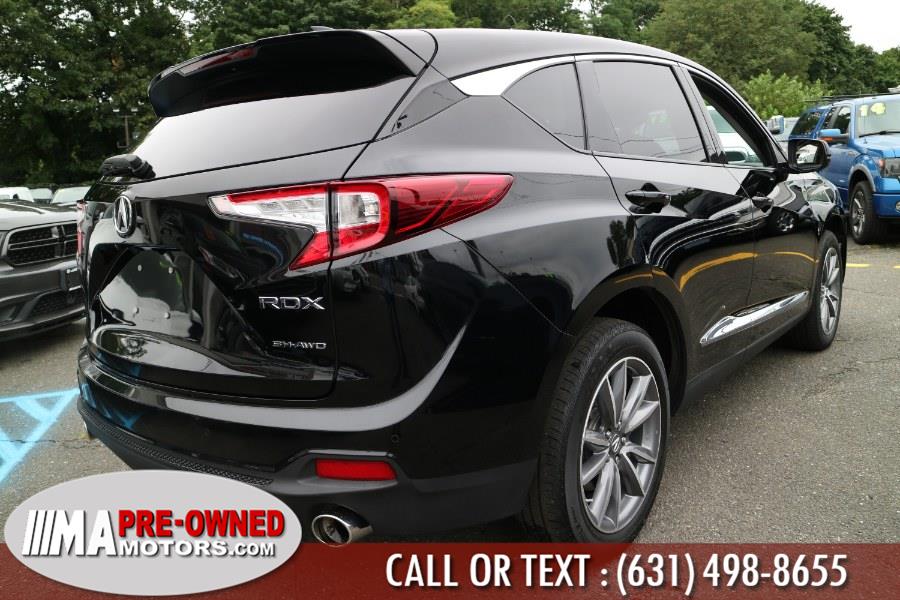 2019 Acura RDX AWD w/Technology Pkg, available for sale in Huntington Station, New York | M & A Motors. Huntington Station, New York 2019 Acura RDX AWD w/Technology Pkg, available for sale in Huntington Station, New York | M & A Motors. Huntington Station, New York