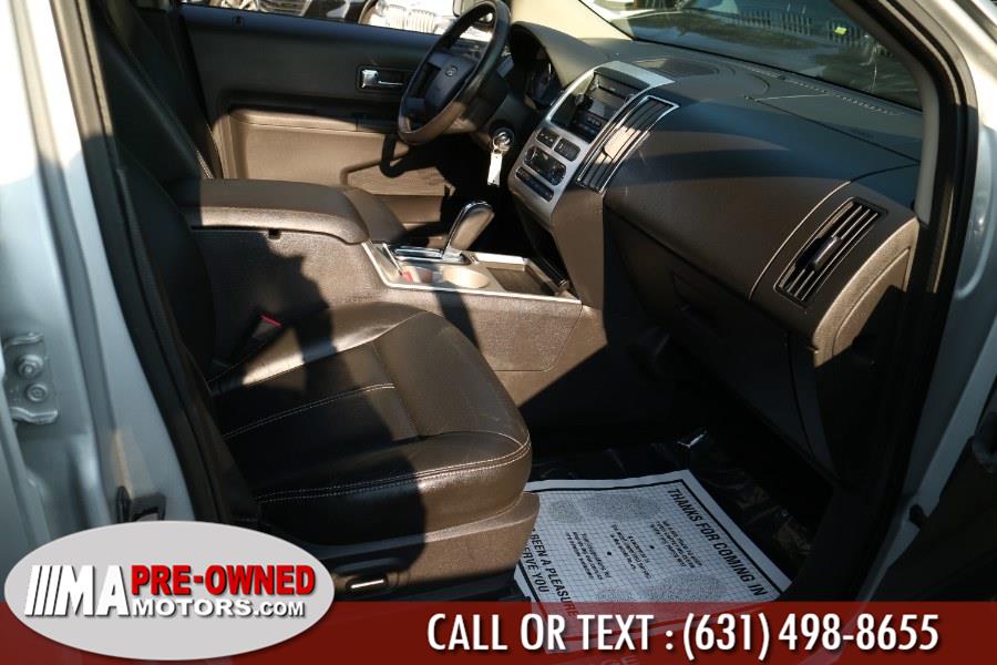 Used Ford Edge 4dr SEL AWD 2010 | M & A Motors. Huntington Station, New York Used Ford Edge 4dr SEL AWD 2010 | M & A Motors. Huntington Station, New York