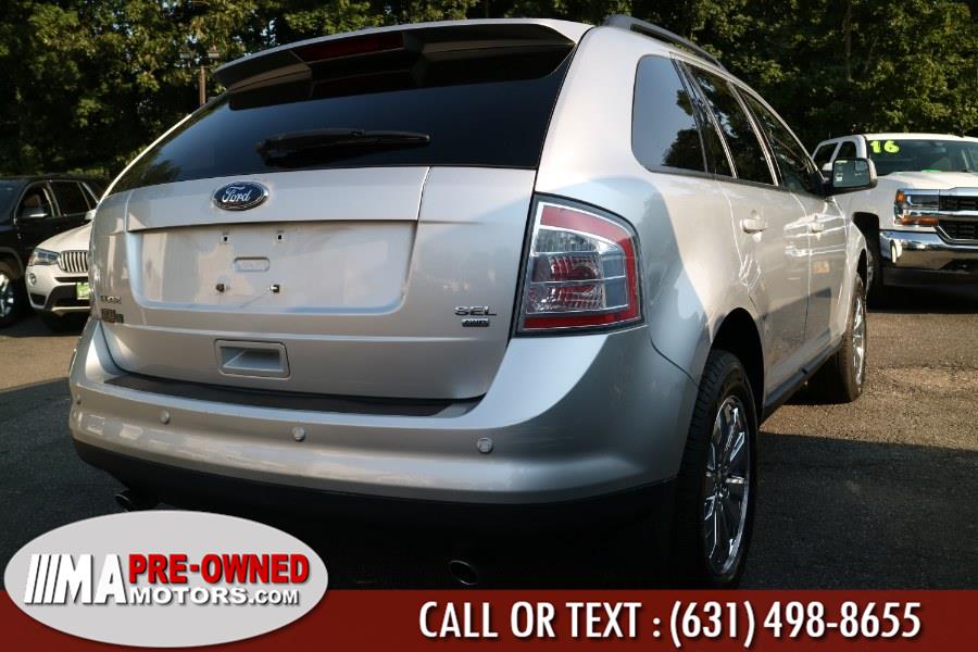 Used Ford Edge 4dr SEL AWD 2010 | M & A Motors. Huntington Station, New York Used Ford Edge 4dr SEL AWD 2010 | M & A Motors. Huntington Station, New York