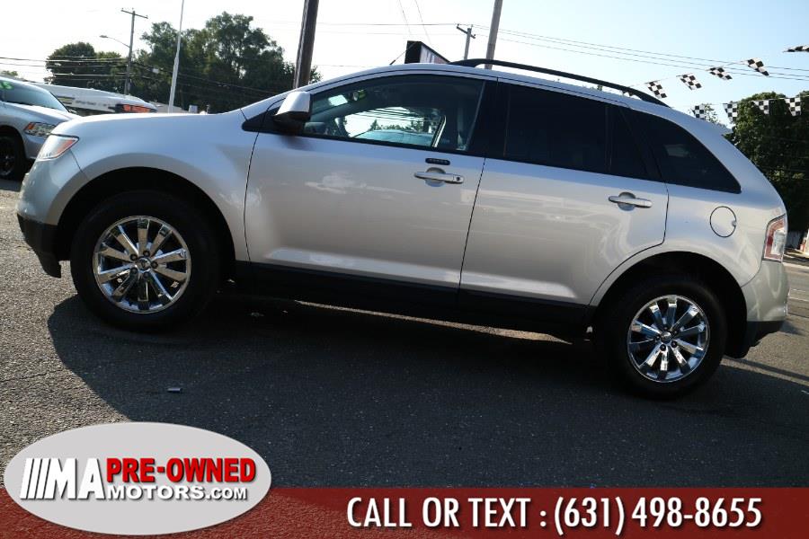 Used Ford Edge 4dr SEL AWD 2010 | M & A Motors. Huntington Station, New York Used Ford Edge 4dr SEL AWD 2010 | M & A Motors. Huntington Station, New York