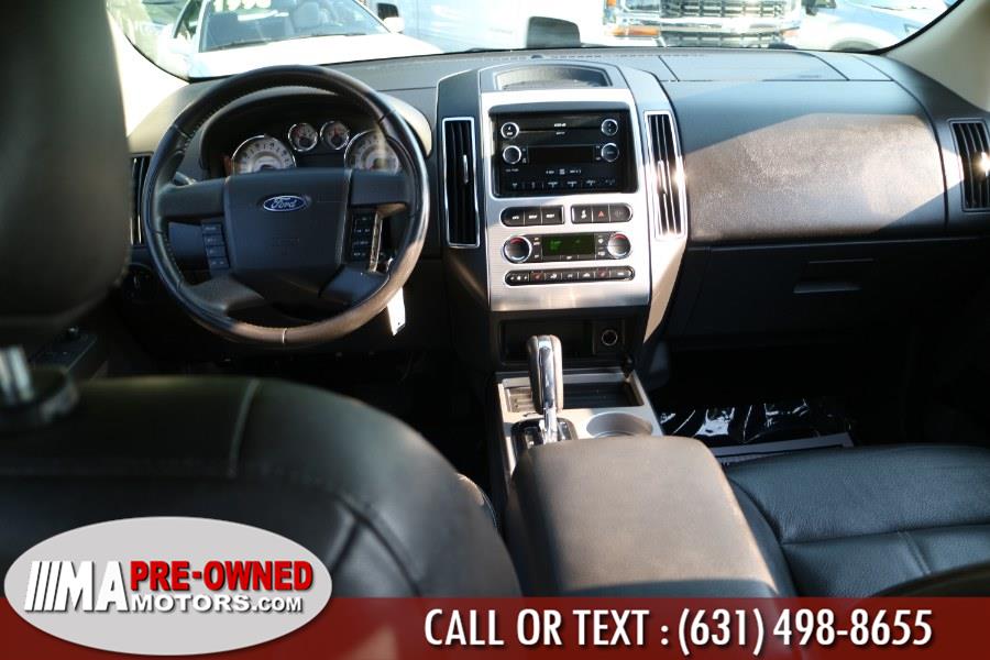 Used Ford Edge 4dr SEL AWD 2010 | M & A Motors. Huntington Station, New York Used Ford Edge 4dr SEL AWD 2010 | M & A Motors. Huntington Station, New York
