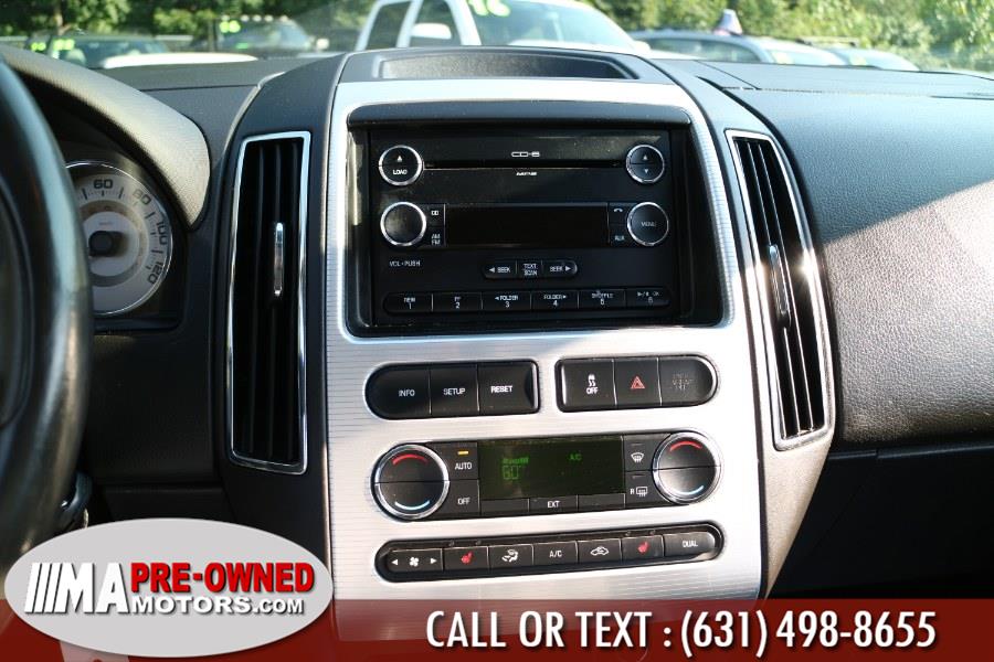 Used Ford Edge 4dr SEL AWD 2010 | M & A Motors. Huntington Station, New York Used Ford Edge 4dr SEL AWD 2010 | M & A Motors. Huntington Station, New York