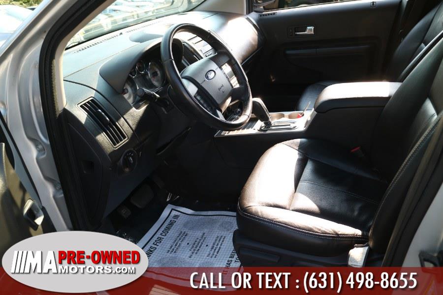 Used Ford Edge 4dr SEL AWD 2010 | M & A Motors. Huntington Station, New York Used Ford Edge 4dr SEL AWD 2010 | M & A Motors. Huntington Station, New York