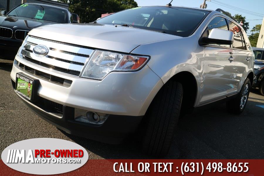 Used Ford Edge 4dr SEL AWD 2010 | M & A Motors. Huntington Station, New York Used Ford Edge 4dr SEL AWD 2010 | M & A Motors. Huntington Station, New York