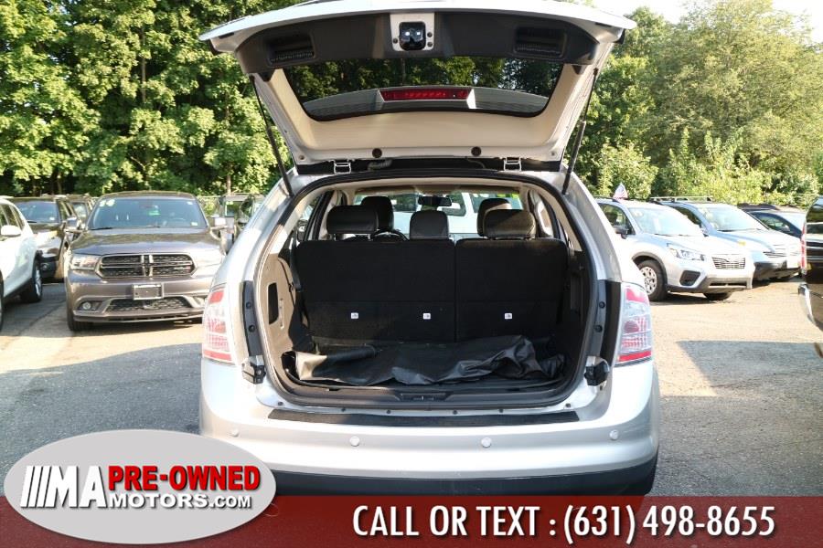 Used Ford Edge 4dr SEL AWD 2010 | M & A Motors. Huntington Station, New York Used Ford Edge 4dr SEL AWD 2010 | M & A Motors. Huntington Station, New York