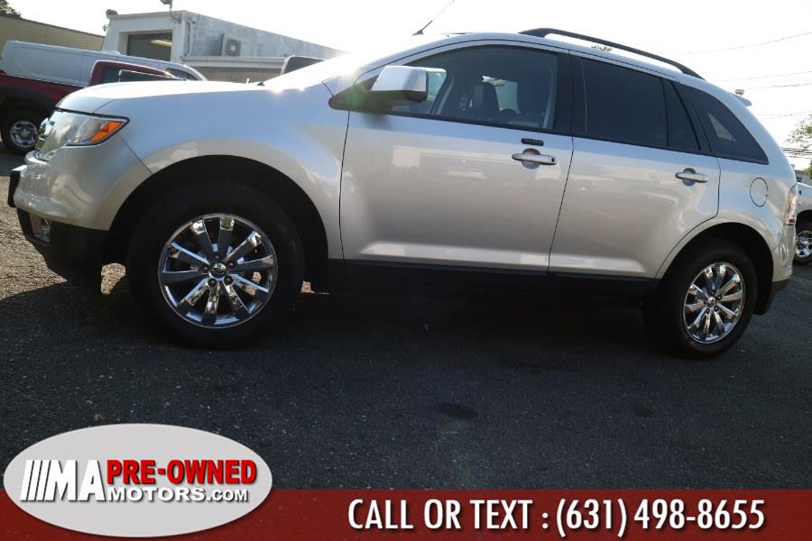 Used Ford Edge 4dr SEL AWD 2010 | M & A Motors. Huntington Station, New York Used Ford Edge 4dr SEL AWD 2010 | M & A Motors. Huntington Station, New York