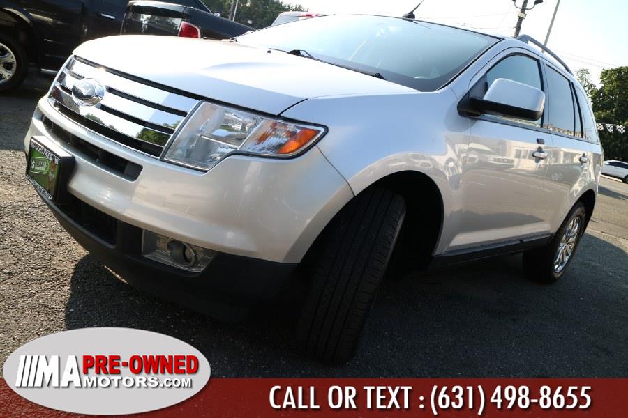 Used Ford Edge 4dr SEL AWD 2010 | M & A Motors. Huntington Station, New York Used Ford Edge 4dr SEL AWD 2010 | M & A Motors. Huntington Station, New York