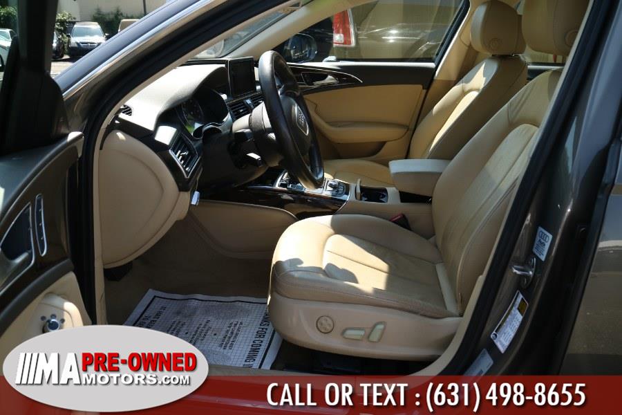 Used Audi A6 4dr Sdn quattro 3.0T Premium Plus 2012 | M & A Motors. Huntington Station, New York Used Audi A6 4dr Sdn quattro 3.0T Premium Plus 2012 | M & A Motors. Huntington Station, New York