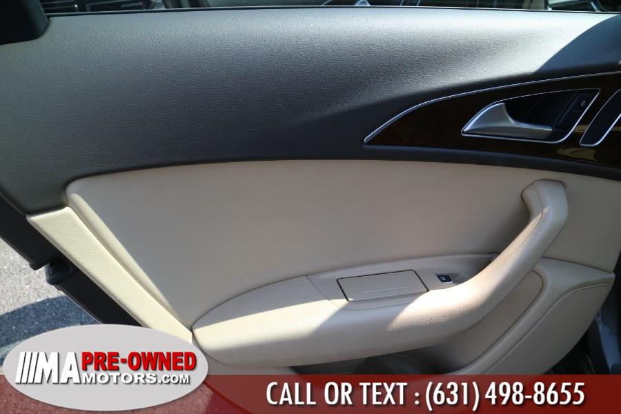 Used Audi A6 4dr Sdn quattro 3.0T Premium Plus 2012 | M & A Motors. Huntington Station, New York Used Audi A6 4dr Sdn quattro 3.0T Premium Plus 2012 | M & A Motors. Huntington Station, New York