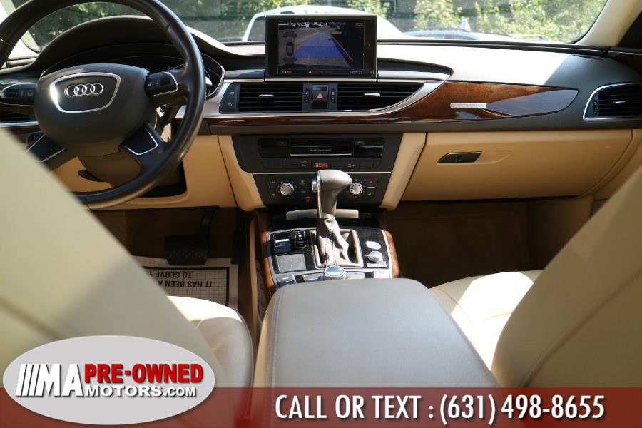 Used Audi A6 4dr Sdn quattro 3.0T Premium Plus 2012 | M & A Motors. Huntington Station, New York Used Audi A6 4dr Sdn quattro 3.0T Premium Plus 2012 | M & A Motors. Huntington Station, New York