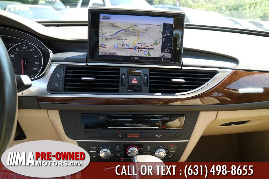 Used Audi A6 4dr Sdn quattro 3.0T Premium Plus 2012 | M & A Motors. Huntington Station, New York Used Audi A6 4dr Sdn quattro 3.0T Premium Plus 2012 | M & A Motors. Huntington Station, New York