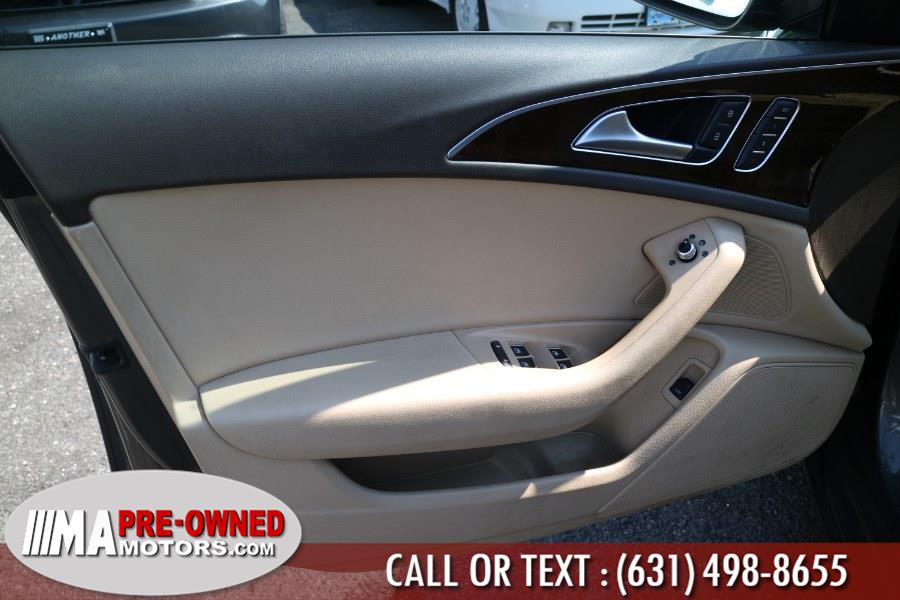 Used Audi A6 4dr Sdn quattro 3.0T Premium Plus 2012 | M & A Motors. Huntington Station, New York Used Audi A6 4dr Sdn quattro 3.0T Premium Plus 2012 | M & A Motors. Huntington Station, New York