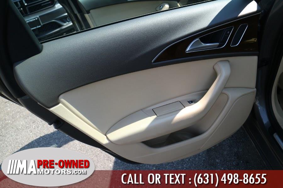 Used Audi A6 4dr Sdn quattro 3.0T Premium Plus 2012 | M & A Motors. Huntington Station, New York Used Audi A6 4dr Sdn quattro 3.0T Premium Plus 2012 | M & A Motors. Huntington Station, New York