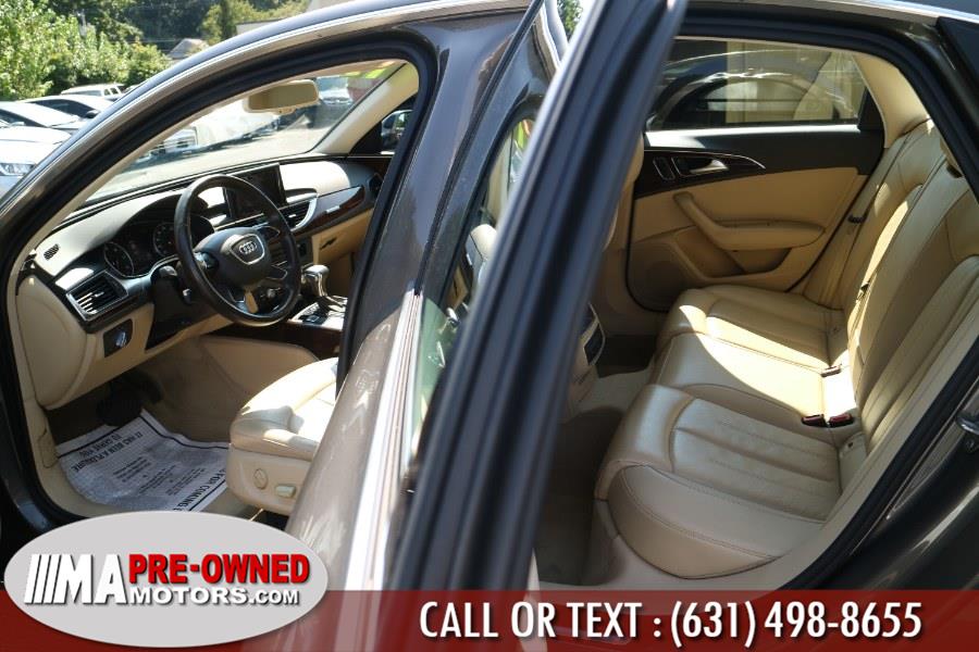Used Audi A6 4dr Sdn quattro 3.0T Premium Plus 2012 | M & A Motors. Huntington Station, New York Used Audi A6 4dr Sdn quattro 3.0T Premium Plus 2012 | M & A Motors. Huntington Station, New York