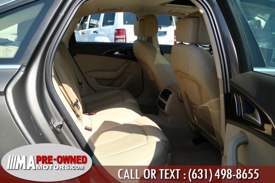 Used Audi A6 4dr Sdn quattro 3.0T Premium Plus 2012 | M & A Motors. Huntington Station, New York Used Audi A6 4dr Sdn quattro 3.0T Premium Plus 2012 | M & A Motors. Huntington Station, New York