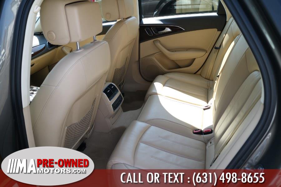 Used Audi A6 4dr Sdn quattro 3.0T Premium Plus 2012 | M & A Motors. Huntington Station, New York Used Audi A6 4dr Sdn quattro 3.0T Premium Plus 2012 | M & A Motors. Huntington Station, New York