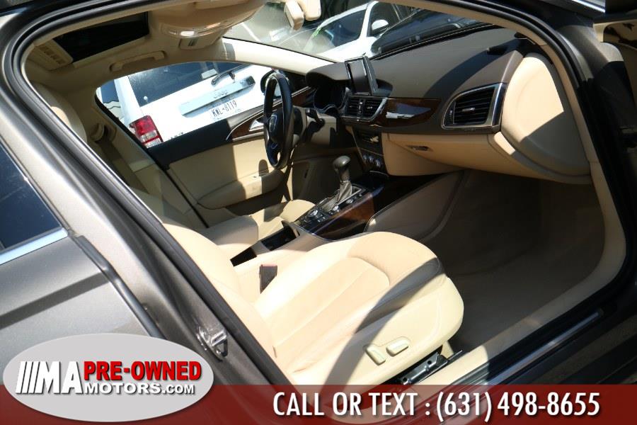 Used Audi A6 4dr Sdn quattro 3.0T Premium Plus 2012 | M & A Motors. Huntington Station, New York Used Audi A6 4dr Sdn quattro 3.0T Premium Plus 2012 | M & A Motors. Huntington Station, New York