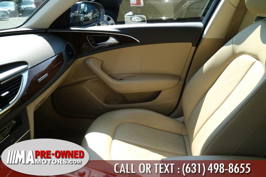 Used Audi A6 4dr Sdn quattro 3.0T Premium Plus 2012 | M & A Motors. Huntington Station, New York Used Audi A6 4dr Sdn quattro 3.0T Premium Plus 2012 | M & A Motors. Huntington Station, New York