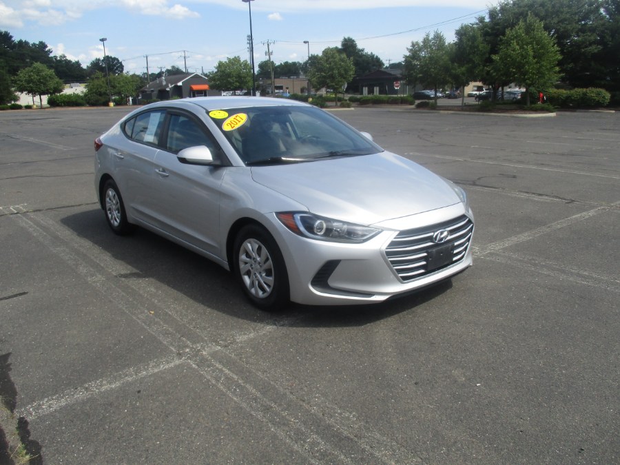 Used Hyundai Elantra SE 2.0L Auto (Alabama) (Disc) *Ltd Avail* 2017 | Universal Motors LLC. New Britain, Connecticut Used Hyundai Elantra SE 2.0L Auto (Alabama) (Disc) *Ltd Avail* 2017 | Universal Motors LLC. New Britain, Connecticut
