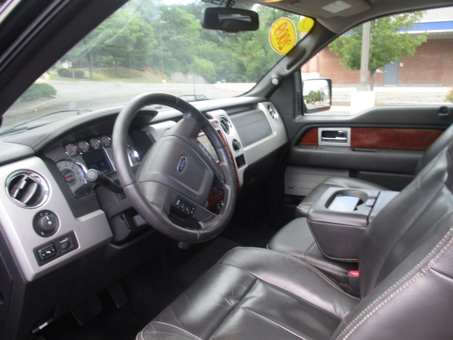 Used Ford F-150 4WD SuperCrew 145" Lariat 2009 | Universal Motors LLC. New Britain, Connecticut Used Ford F-150 4WD SuperCrew 145" Lariat 2009 | Universal Motors LLC. New Britain, Connecticut