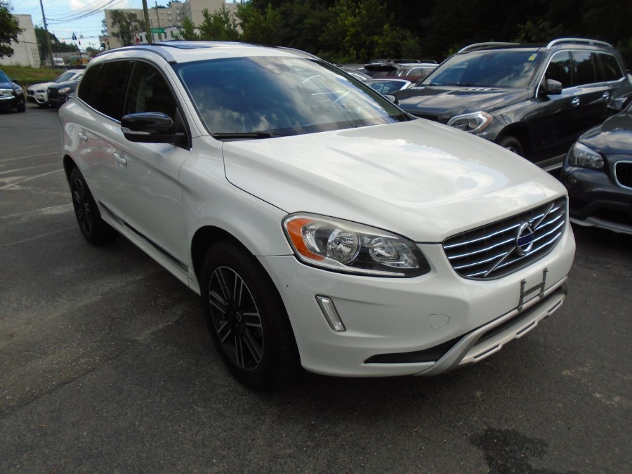 2017 Volvo XC60 T5 AWD Dynamic, available for sale in Waterbury, CT