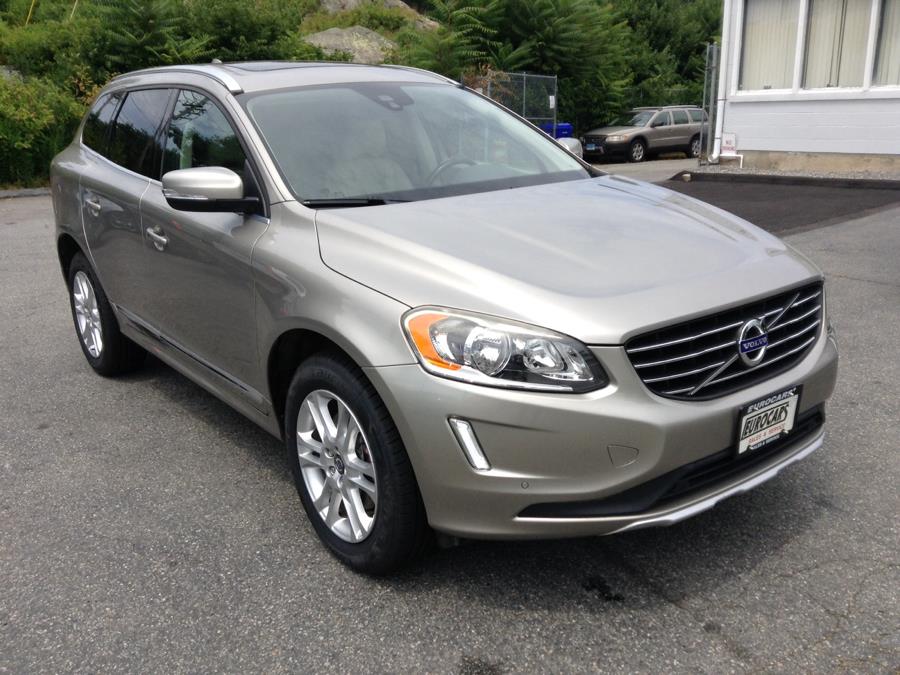 Used Volvo XC60 2015.5 AWD 4dr T5 2015 | Eurocars Plus. Groton, Connecticut Used Volvo XC60 2015.5 AWD 4dr T5 2015 | Eurocars Plus. Groton, Connecticut