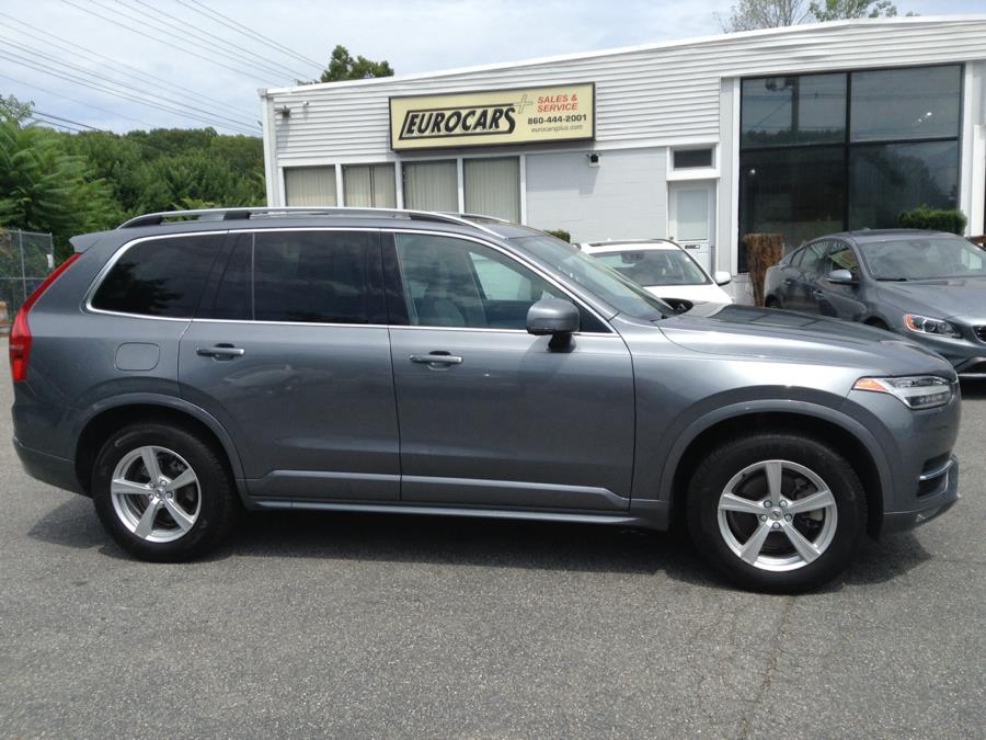 Used Volvo XC90 T5 AWD Momentum 2019 | Eurocars Plus. Groton, Connecticut Used Volvo XC90 T5 AWD Momentum 2019 | Eurocars Plus. Groton, Connecticut