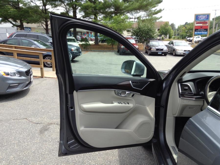 Used Volvo XC90 T5 AWD Momentum 2019 | Eurocars Plus. Groton, Connecticut Used Volvo XC90 T5 AWD Momentum 2019 | Eurocars Plus. Groton, Connecticut