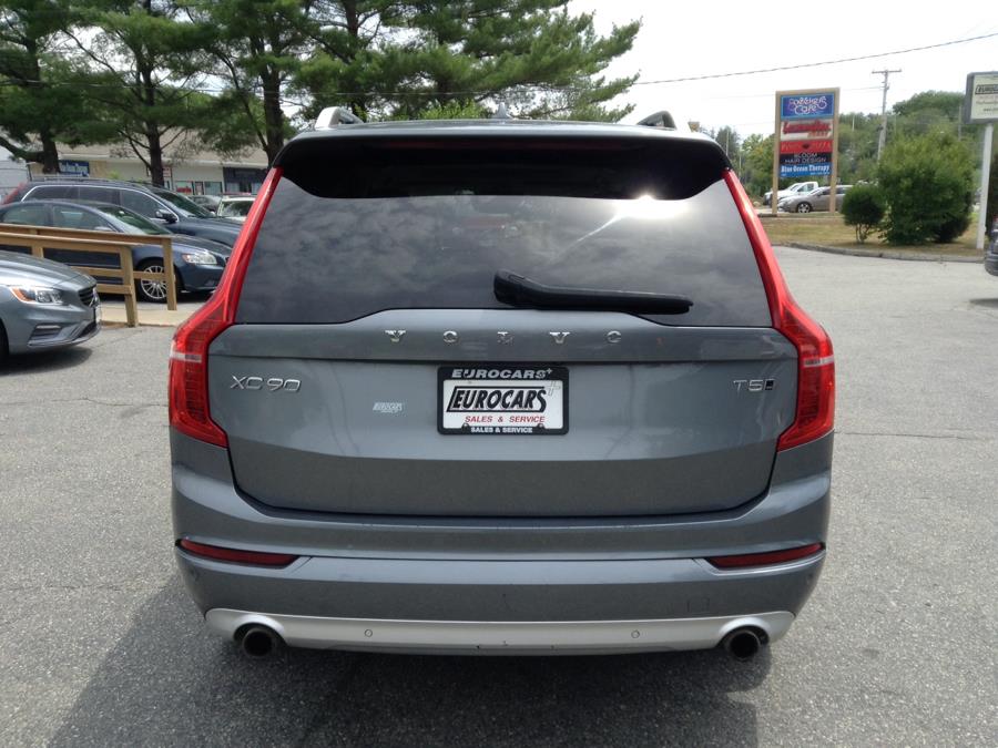 Used Volvo XC90 T5 AWD Momentum 2019 | Eurocars Plus. Groton, Connecticut Used Volvo XC90 T5 AWD Momentum 2019 | Eurocars Plus. Groton, Connecticut