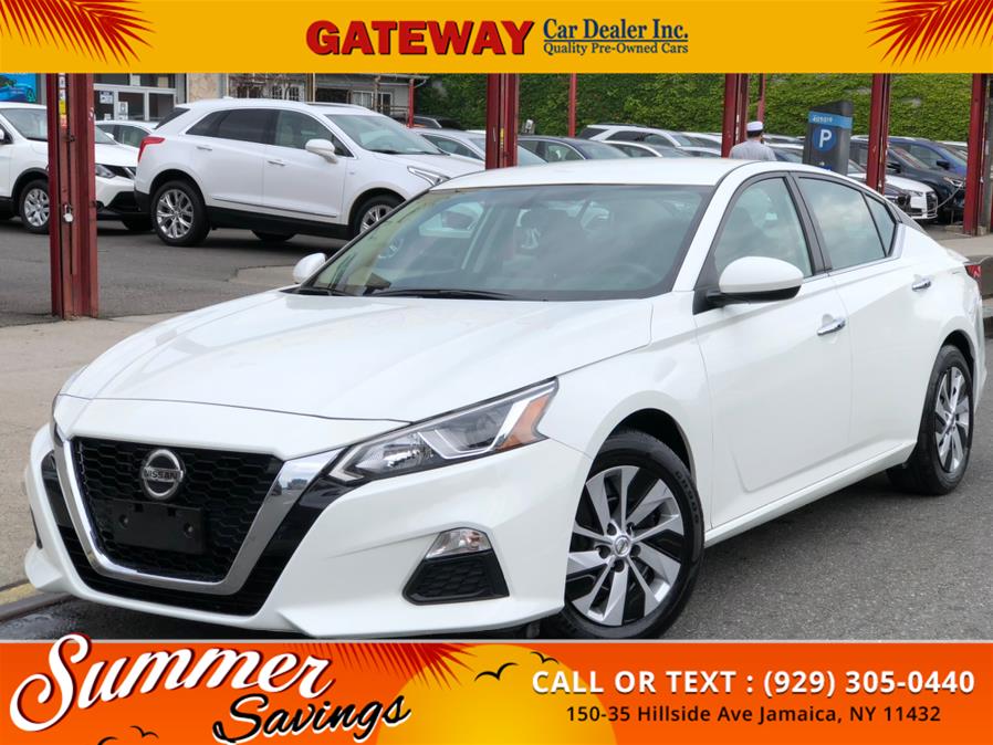 2019 Nissan Altima 2.5 S Sedan, available for sale in Jamaica, NY