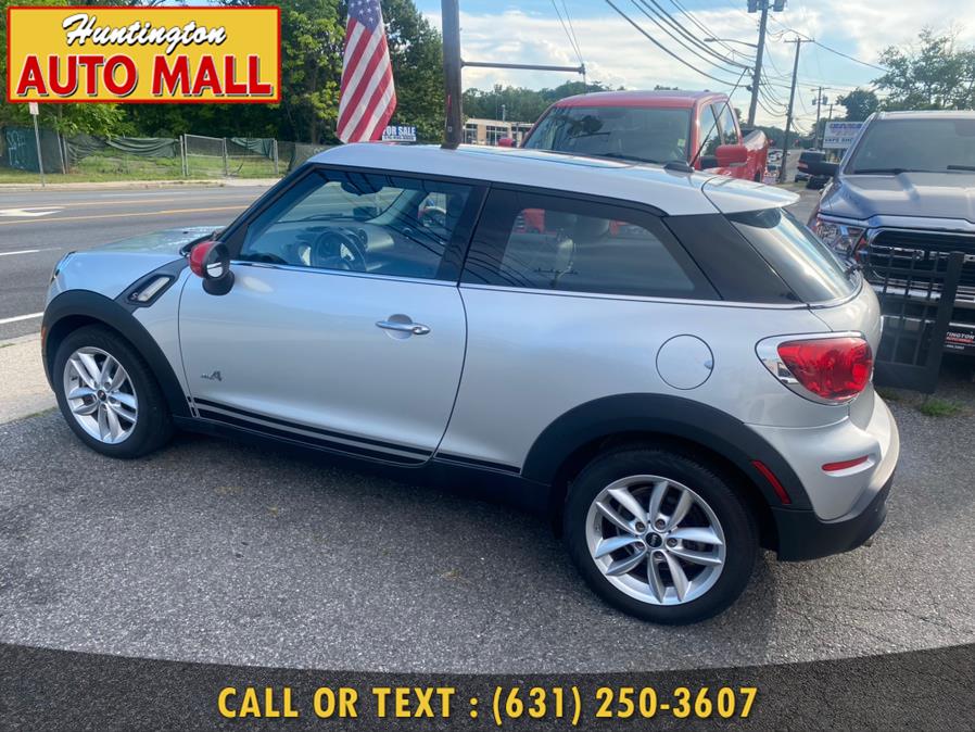 Used MINI Cooper Paceman ALL4 2dr S 2014 | Huntington Auto Mall. Huntington Station, New York Used MINI Cooper Paceman ALL4 2dr S 2014 | Huntington Auto Mall. Huntington Station, New York