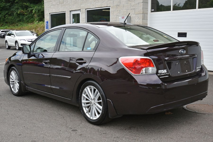 2012 Subaru Impreza Sedan 4dr Auto 2.0i Premium, available for sale in Waterbury, Connecticut | Highline Car Connection. Waterbury, Connecticut 2012 Subaru Impreza Sedan 4dr Auto 2.0i Premium, available for sale in Waterbury, Connecticut | Highline Car Connection. Waterbury, Connecticut