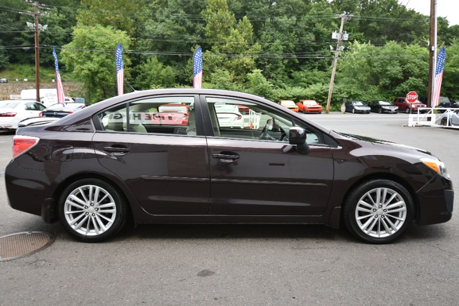 2012 Subaru Impreza Sedan 4dr Auto 2.0i Premium, available for sale in Waterbury, Connecticut | Highline Car Connection. Waterbury, Connecticut 2012 Subaru Impreza Sedan 4dr Auto 2.0i Premium, available for sale in Waterbury, Connecticut | Highline Car Connection. Waterbury, Connecticut