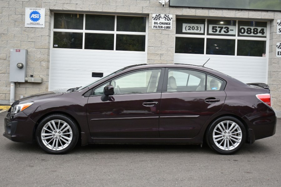 2012 Subaru Impreza Sedan 4dr Auto 2.0i Premium, available for sale in Waterbury, Connecticut | Highline Car Connection. Waterbury, Connecticut 2012 Subaru Impreza Sedan 4dr Auto 2.0i Premium, available for sale in Waterbury, Connecticut | Highline Car Connection. Waterbury, Connecticut