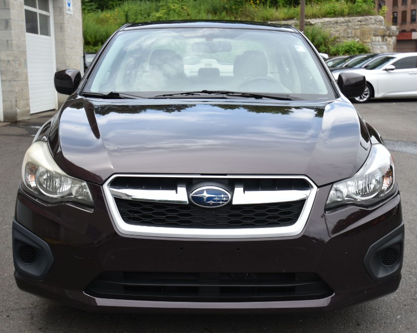 2012 Subaru Impreza Sedan 4dr Auto 2.0i Premium, available for sale in Waterbury, Connecticut | Highline Car Connection. Waterbury, Connecticut 2012 Subaru Impreza Sedan 4dr Auto 2.0i Premium, available for sale in Waterbury, Connecticut | Highline Car Connection. Waterbury, Connecticut