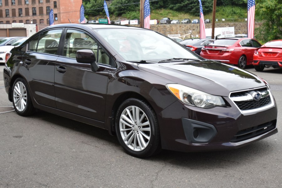 2012 Subaru Impreza Sedan 4dr Auto 2.0i Premium, available for sale in Waterbury, Connecticut | Highline Car Connection. Waterbury, Connecticut 2012 Subaru Impreza Sedan 4dr Auto 2.0i Premium, available for sale in Waterbury, Connecticut | Highline Car Connection. Waterbury, Connecticut