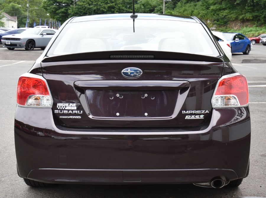 2012 Subaru Impreza Sedan 4dr Auto 2.0i Premium, available for sale in Waterbury, Connecticut | Highline Car Connection. Waterbury, Connecticut 2012 Subaru Impreza Sedan 4dr Auto 2.0i Premium, available for sale in Waterbury, Connecticut | Highline Car Connection. Waterbury, Connecticut