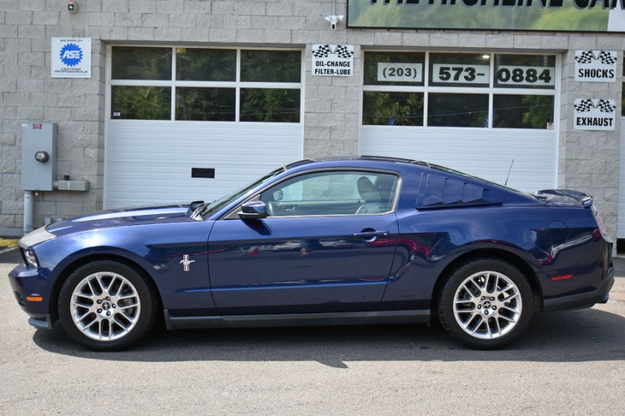 Used Ford Mustang 2dr Cpe V6 Premium 2012 | Highline Car Connection. Waterbury, Connecticut Used Ford Mustang 2dr Cpe V6 Premium 2012 | Highline Car Connection. Waterbury, Connecticut