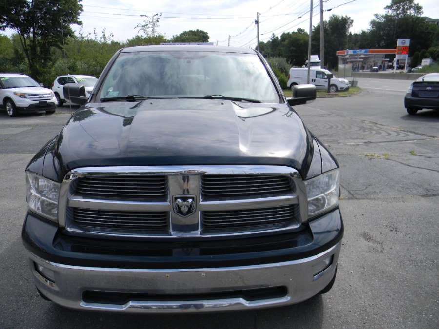 Used Ram 1500 4WD Quad Cab 140.5" Big Horn 2011 | M&M Vehicles Inc dba Central Motors. Southborough, Massachusetts Used Ram 1500 4WD Quad Cab 140.5" Big Horn 2011 | M&M Vehicles Inc dba Central Motors. Southborough, Massachusetts
