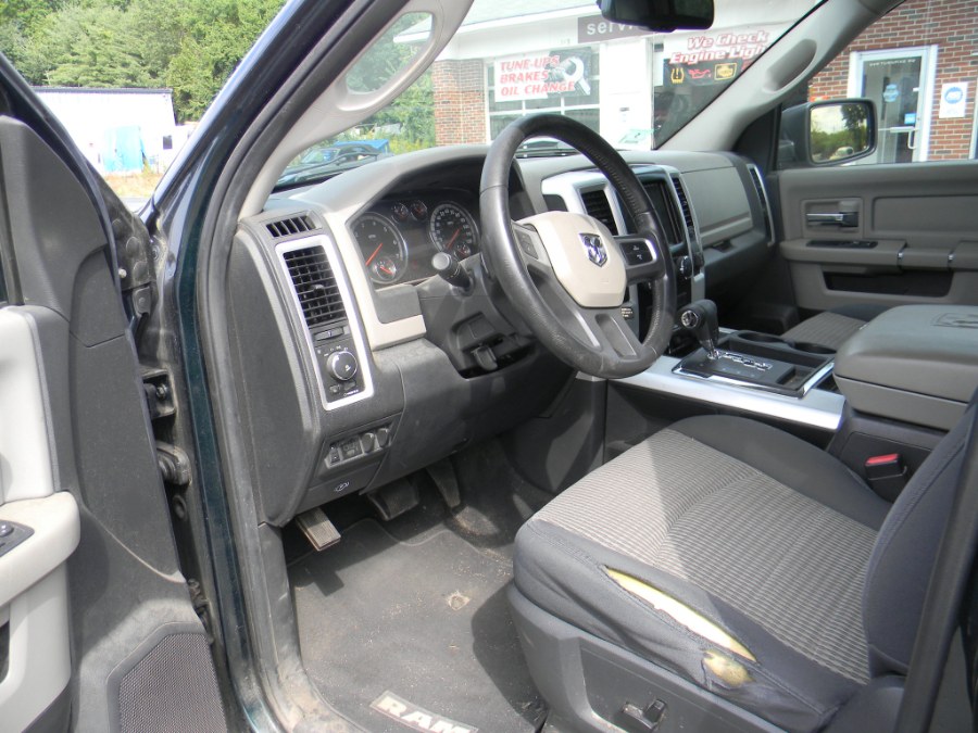 Used Ram 1500 4WD Quad Cab 140.5" Big Horn 2011 | M&M Vehicles Inc dba Central Motors. Southborough, Massachusetts Used Ram 1500 4WD Quad Cab 140.5" Big Horn 2011 | M&M Vehicles Inc dba Central Motors. Southborough, Massachusetts