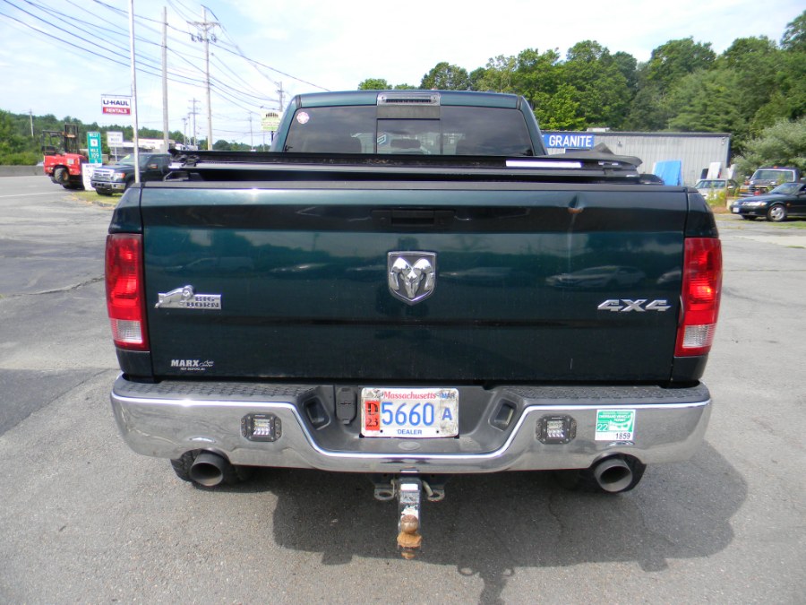 Used Ram 1500 4WD Quad Cab 140.5" Big Horn 2011 | M&M Vehicles Inc dba Central Motors. Southborough, Massachusetts Used Ram 1500 4WD Quad Cab 140.5" Big Horn 2011 | M&M Vehicles Inc dba Central Motors. Southborough, Massachusetts