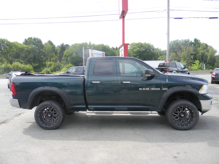 Used Ram 1500 4WD Quad Cab 140.5" Big Horn 2011 | M&M Vehicles Inc dba Central Motors. Southborough, Massachusetts Used Ram 1500 4WD Quad Cab 140.5" Big Horn 2011 | M&M Vehicles Inc dba Central Motors. Southborough, Massachusetts