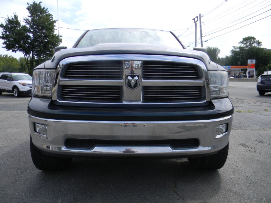 Used Ram 1500 4WD Quad Cab 140.5" Big Horn 2011 | M&M Vehicles Inc dba Central Motors. Southborough, Massachusetts Used Ram 1500 4WD Quad Cab 140.5" Big Horn 2011 | M&M Vehicles Inc dba Central Motors. Southborough, Massachusetts