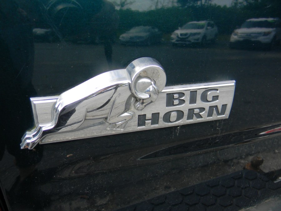 Used Ram 1500 4WD Quad Cab 140.5" Big Horn 2011 | M&M Vehicles Inc dba Central Motors. Southborough, Massachusetts Used Ram 1500 4WD Quad Cab 140.5" Big Horn 2011 | M&M Vehicles Inc dba Central Motors. Southborough, Massachusetts