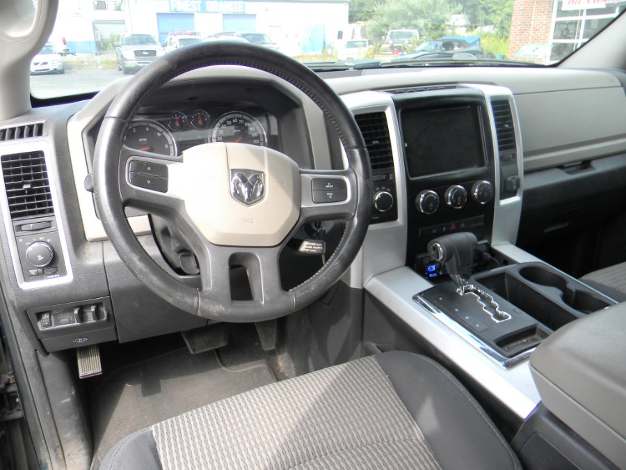 Used Ram 1500 4WD Quad Cab 140.5" Big Horn 2011 | M&M Vehicles Inc dba Central Motors. Southborough, Massachusetts Used Ram 1500 4WD Quad Cab 140.5" Big Horn 2011 | M&M Vehicles Inc dba Central Motors. Southborough, Massachusetts