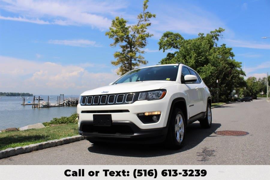 2019 Jeep Compass Latitude 4x4, available for sale in Great Neck, New York | Great Neck Car Buyers & Sellers. Great Neck, New York 2019 Jeep Compass Latitude 4x4, available for sale in Great Neck, New York | Great Neck Car Buyers & Sellers. Great Neck, New York