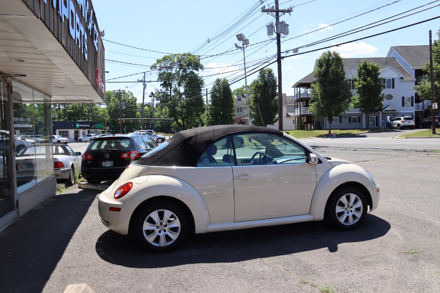 Used Volkswagen New Beetle Convertible 2dr Auto S PZEV 2009 | Performance Imports. Danbury, Connecticut