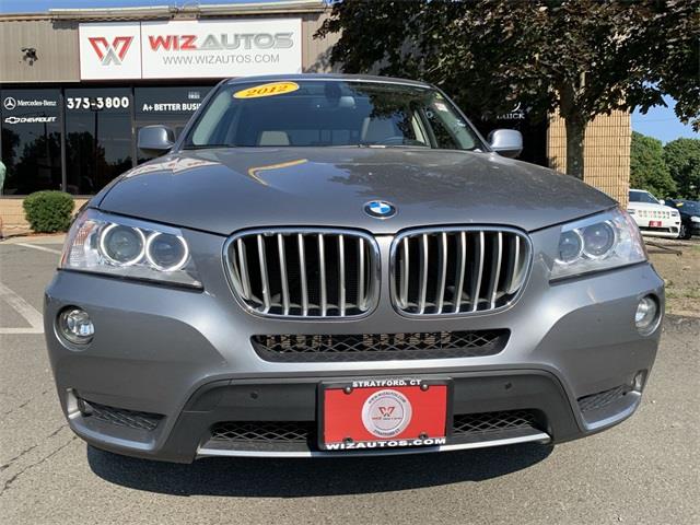 2012 BMW X3 xDrive28i, available for sale in Stratford, Connecticut | Wiz Leasing Inc. Stratford, Connecticut